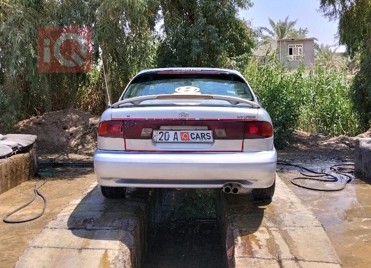 هيونداي سوناتا